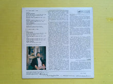 Load image into Gallery viewer, Johann Sebastian Bach Organ Music Sergei Tsatsorin Melodia Records LP Stereo A10 00583 003 1989
