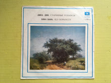 Load image into Gallery viewer, Dina Dian Old Romances LP Melodiya Records Stereo 33 C 60-08063-64(a)
