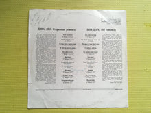 Load image into Gallery viewer, Dina Dian Old Romances LP Melodiya Records Stereo 33 C 60-08063-64(a)
