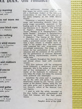 Load image into Gallery viewer, Dina Dian Old Romances LP Melodiya Records Stereo 33 C 60-08063-64(a)
