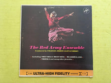Load image into Gallery viewer, The Red Army Ensemble Conducted By Colonel Boris Alexandrov Vox Ultra High Fidelity PL 15.090
