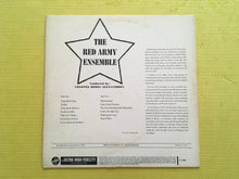 Load image into Gallery viewer, The Red Army Ensemble Conducted By Colonel Boris Alexandrov Vox Ultra High Fidelity PL 15.090
