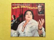Load image into Gallery viewer, Valia Dimitrievitch Et Volodia Poliakof Les Dernieres Voix Tziganes LP Philips Stereo 844.918 BY
