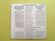 Load image into Gallery viewer, Knuckles O'Toole Plays Honky Tonk Piano Volume 2 Mono LP Grand Award Record Corp GA-33-324
