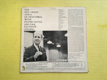 Load image into Gallery viewer, The Old Sweet Sounds Of Christmas Devol And The Rainbow Strings Columbia CL 1543 Mono LP
