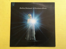 Load image into Gallery viewer, Barbra Streisand A Christmas Album Columbia CS 9557 Stereo LP
