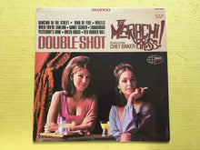 Load image into Gallery viewer, The Mariachi Brass! Featuring Chet Baker Double Shot World Pacific Records Stereo LP WPS 21852
