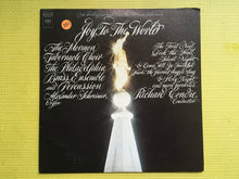 Load image into Gallery viewer, Mormon Tabernacle Joy To The World Columbia Stereo XM 30077 LP
