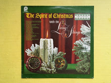Load image into Gallery viewer, The Spirit Of Christmas With The Living Strings Pickwick RCA Camden Stereo CAS-783 LP
