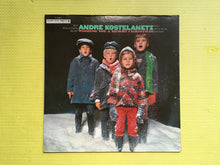 Load image into Gallery viewer, Andre Kostelanetz With Saint Kilian Boychoir Wishing You A Merry Christmas Columbia Special Products C10975 LP
