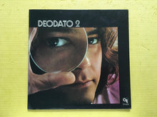 Load image into Gallery viewer, Deodato 2 Stereo LP CTI Records CTI 6029
