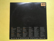 Load image into Gallery viewer, Herbie Hancock Future Shock Columbia Records 7464-38814-1 Stereo LP
