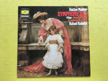 Load image into Gallery viewer, Gustav Mahler Symphony 1 Titan Rafael Kubelik Bavarian Radio Symphony Orchestra Stereo LP Deutsche Grammaphon 2535 172
