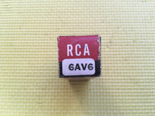 Load image into Gallery viewer, RCA 6AV6 Vacuum Tube NOS NIB
