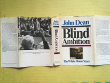 Load image into Gallery viewer, Blind Ambition: The White House Years Taylor Branch John Dean
