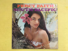 Load image into Gallery viewer, Percy Faith Plays Music From South Pacific Vinyl LP Columbia Records CL 1105
