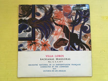 Load image into Gallery viewer, Villa-Lobos Bachianas Brasileiras RCA ALP 1603
