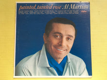 Load image into Gallery viewer, Al Martino Painted, Tainted Rose Vinyl LP Reprise Records Mono T-1975
