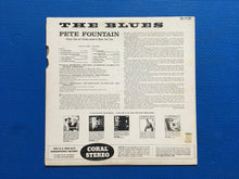 Load image into Gallery viewer, Pete Fountain The Blues Coral Records Stereo LP CRL 757284
