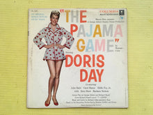 Load image into Gallery viewer, Doris Day The Pajama Game Original Motion Picture Sound Track LP Mono Columbia Soundworks OL 5210

