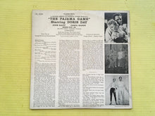 Load image into Gallery viewer, Doris Day The Pajama Game Original Motion Picture Sound Track LP Mono Columbia Soundworks OL 5210
