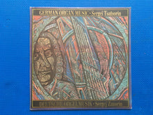 Load image into Gallery viewer, German Organ Music Russian Music For Organ Sergei Sergej Tsarsorin Stereo LP M 33927
