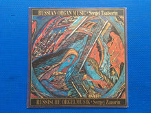 Load image into Gallery viewer, German Organ Music Russian Music For Organ Sergei Sergej Tsarsorin Stereo LP M 33927
