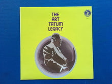 Load image into Gallery viewer, The Art Tatum Legacy Olympic Records Stereo LP 7120
