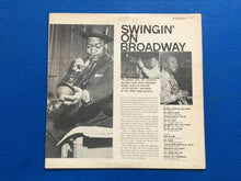 Load image into Gallery viewer, Swingin' On Broadway Vinyl LP Capitol Records T963
