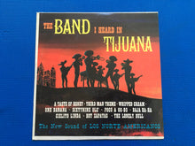 Load image into Gallery viewer, The Band I Heard In Tijuana The New Sound Of Los Norte Americanos Somerset Stereo Fidelity LP SF-24600
