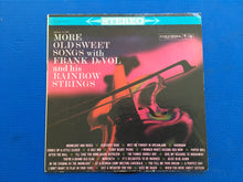 Load image into Gallery viewer, More Old Sweet Songs With Frank Devol And His Rainbow Strings Stereo LP Columbia Records CS 8273
