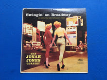 Load image into Gallery viewer, Swingin' On Broadway Vinyl LP Capitol Records T963
