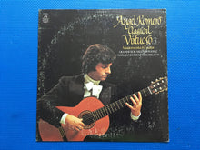 Load image into Gallery viewer, Masterworks For Guitar Angel Romero Classical Virtuoso Stereo LP Angel Records S-536093
