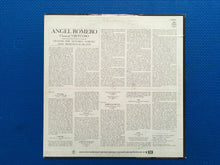 Load image into Gallery viewer, Masterworks For Guitar Angel Romero Classical Virtuoso Stereo LP Angel Records S-536093

