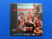 Load image into Gallery viewer, The Highwaymen Standing Room Only! Monaural High Fidelity LP United Artists UAL 3168

