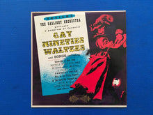 Load image into Gallery viewer, The Gaslight Orchestra Presents A Program Of Favorite Gay Nineties Waltzes And Songs Stereo LP Somerset Records SF-3400
