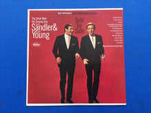 Load image into Gallery viewer, Tony Sandler And Ralph Young 33 1/3 Vinyl LP Capitol Records Stereo ST 2598
