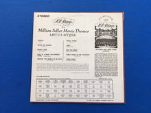 Load image into Gallery viewer, 101 Strings Play Million Seller Movie Themes Latin Style Alshire Stereo LP S-5142
