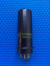 Load image into Gallery viewer, Sylvania 5T4 Vacuum Tube Rectifier Valve NOS NIB
