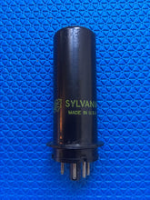 Load image into Gallery viewer, Sylvania 5T4 Vacuum Tube Rectifier NOS NIB
