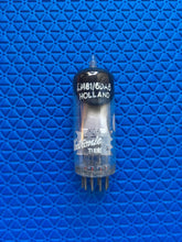 Load image into Gallery viewer, Amperex 6DA5 EM-81 EM81 Vacuum Tube Magic Eye Indicator Valve NOS NIB
