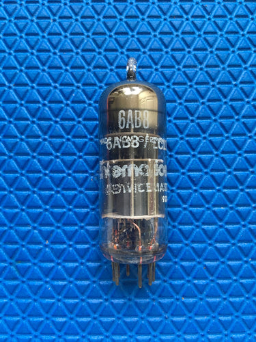 International Servicemaster 6AB8 ECL80 Vacuum Tube Valve NOS NIB