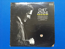 Load image into Gallery viewer, Chet Atkins Picks On The Hits RCA Victor Records LSP-4654 Stereo LP 1972
