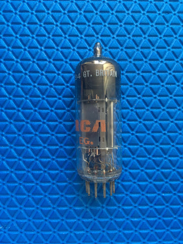 Mullard 6DX8 ECL84 Vacuum Tube Valve NOS NIB