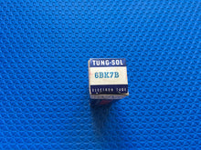 Load image into Gallery viewer, Tung-Sol 6BK7 6BK7B Vacuum Tube Valve NOS NIB For Your Schiit
