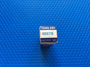 Tung-Sol 6BK7 6BK7B Vacuum Tube Valve NOS NIB For Your Schiit