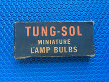 Load image into Gallery viewer, 7 Tung-Sol Number Type 46 #46 Screw-In Light Bulbs Lamps Package Of Seven

