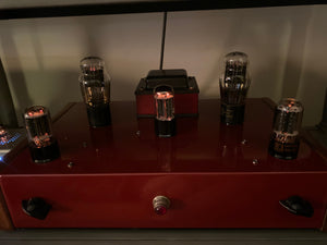 Matched Pair RCA 6BL7 6BL7GTA Vacuum Tubes Valves NOS-Testing