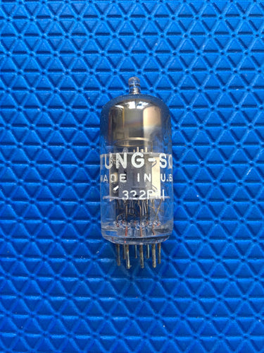 Tung-Sol 6BK7 6BK7B Vacuum Tube Valve NOS NIB For Your Schiit