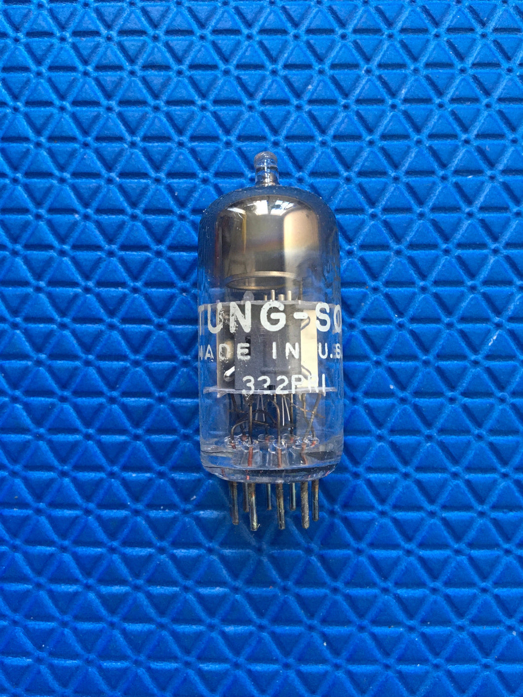 Tung-Sol 6BK7 6BK7B Vacuum Tube Valve NOS NIB For Your Schiit